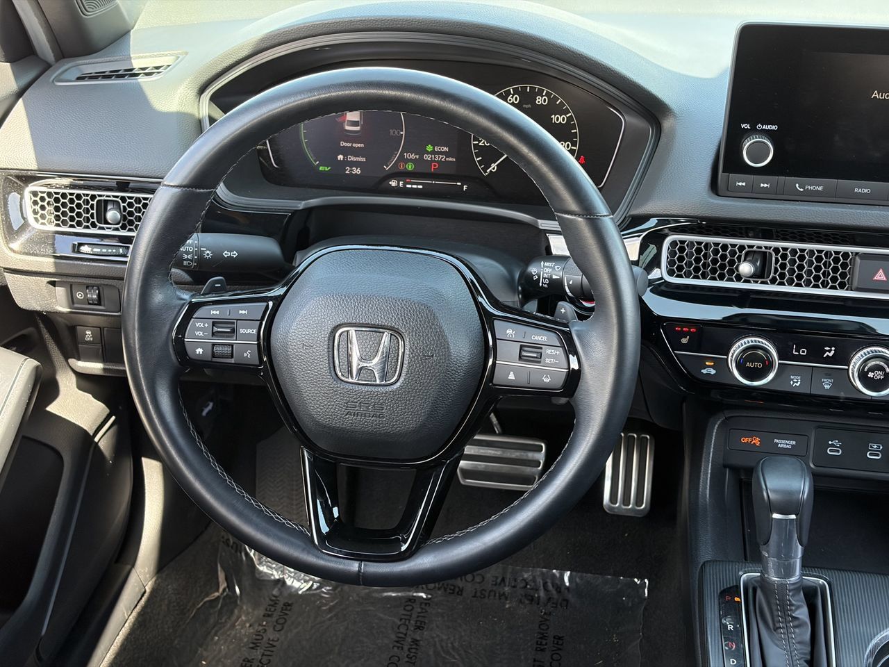 Used 2025 Honda Civic Sport Touring image 16
