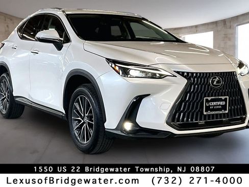 Used 2022 Lexus NX 350 AWD w/ Cold Area Package image 1