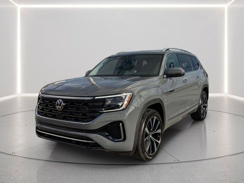 New 2026 Volkswagen Atlas SEL Premium R-Line AWD/4WD image 3