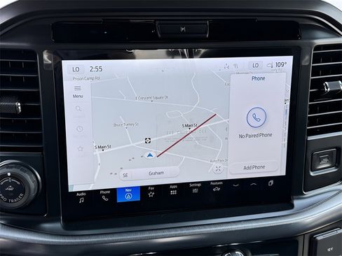 New 2025 Ford F150 Lariat w/ Equipment Group 501A Mid image 27