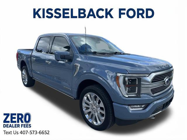 Used 2023 Ford F150 Limited AWD/4WD image 1