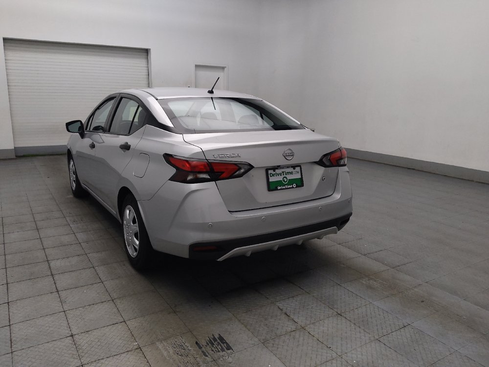 Used 2025 Nissan Versa S FWD image 5