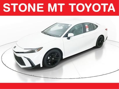 New 2026 Toyota Camry SE