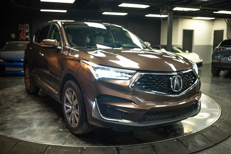 Used 2019 Acura RDX w/ Technology Package AWD/4WD image 5
