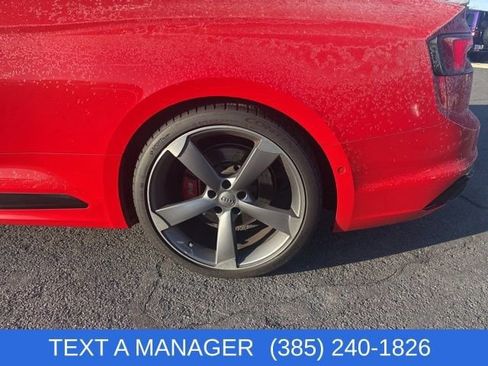 Used 2019 Audi RS 5 image 7