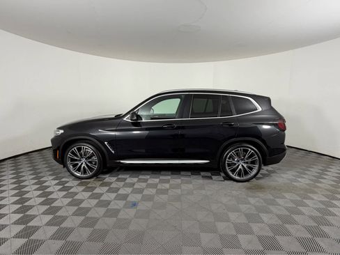 Certified 2023 BMW X3 sDrive30i w/ Premium Package image 6