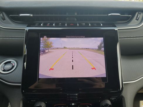 New 2025 Jeep Grand Cherokee Laredo X image 29