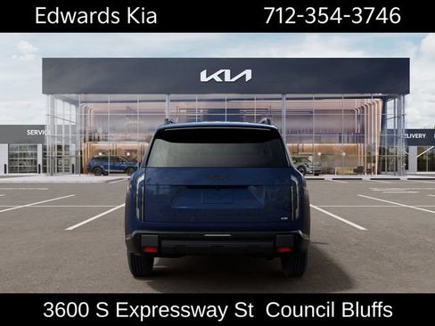 New 2027 Kia Telluride EX X-Line AWD/4WD image 6