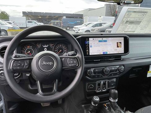 New 2026 Jeep Wrangler Sport image 11