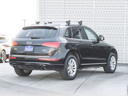 Used 2016 Audi Q5 2.0T Premium Plus w/ Technology Package image 4