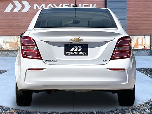 Used 2018 Chevrolet Sonic LT FWD image 6