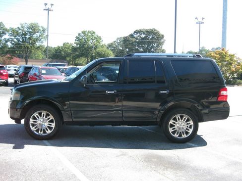 Used 2011 Ford Expedition Limited w/ 301A Rapid Spec Order Code RWD image 5