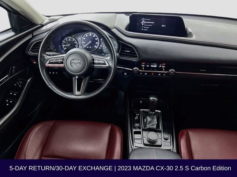 Used 2023 MAZDA CX-30 AWD 2.5 S w/ Preferred Package image 28