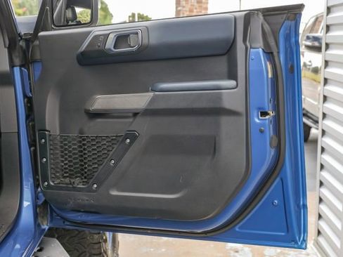 Used 2022 Ford Bronco Outer Banks image 52