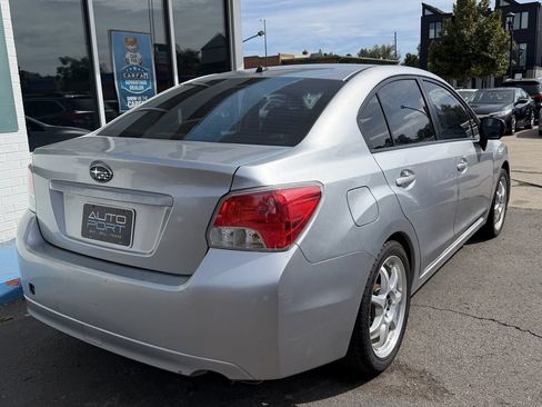 Used 2014 Subaru Impreza 2.0i AWD/4WD image 2