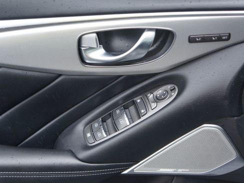 Used 2022 INFINITI Q50 Luxe w/ Cargo Package image 24