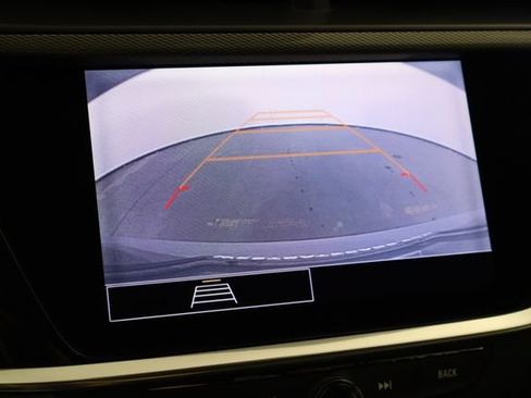 Used 2021 Buick Encore GX Select w/ Sport Touring Package FWD image 29