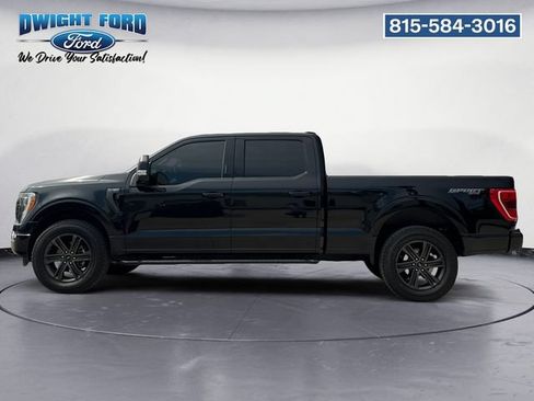 Used 2021 Ford F150 XLT w/ Equipment Group 302A High AWD/4WD image 2