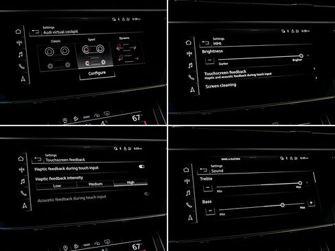 Used 2021 Audi Q8 Premium Plus w/ Premium Plus Package image 42