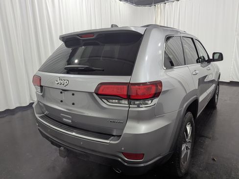 Used 2021 Jeep Grand Cherokee Limited w/ Premium Lighting Group image 6