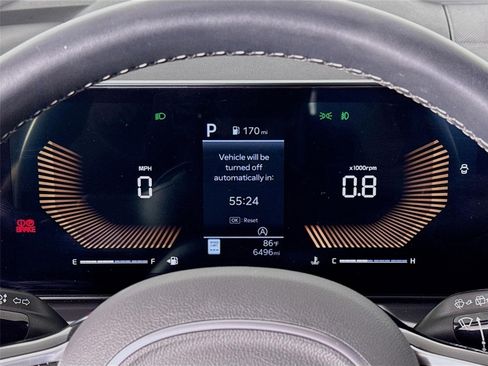 Certified 2025 Kia Sorento EX FWD image 13