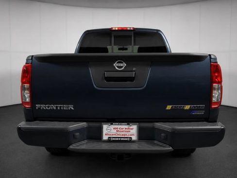 Used 2017 Nissan Frontier Desert Runner RWD image 5