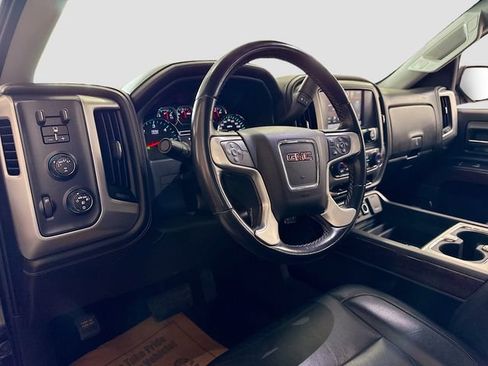 Used 2018 GMC Sierra 1500 SLT w/ SLT Premium Package AWD/4WD image 10