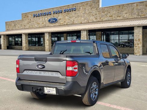 New 2025 Ford Maverick XLT w/ XLT Luxury Package image 5