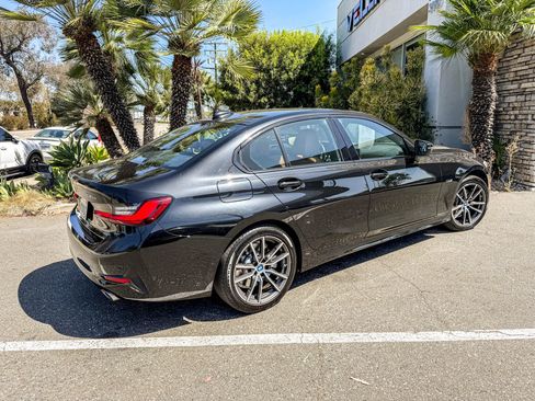 Used 2022 BMW 330e w/ Driving Assistance Package RWD image 7
