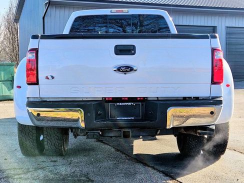 Used 2016 Ford F350 Lariat w/ Lariat Ultimate Package AWD/4WD image 5