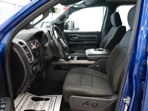 Used 2019 RAM 1500 Big Horn AWD/4WD image 24