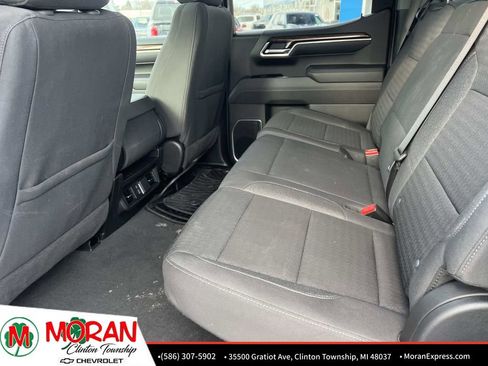 Certified 2025 Chevrolet Silverado 1500 LT image 13