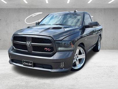 Used 2015 RAM 1500 Sport w/ Convenience Group