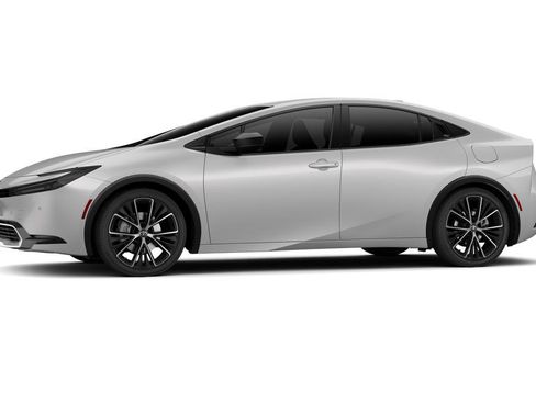 New 2026 Toyota Prius XLE FWD image 3
