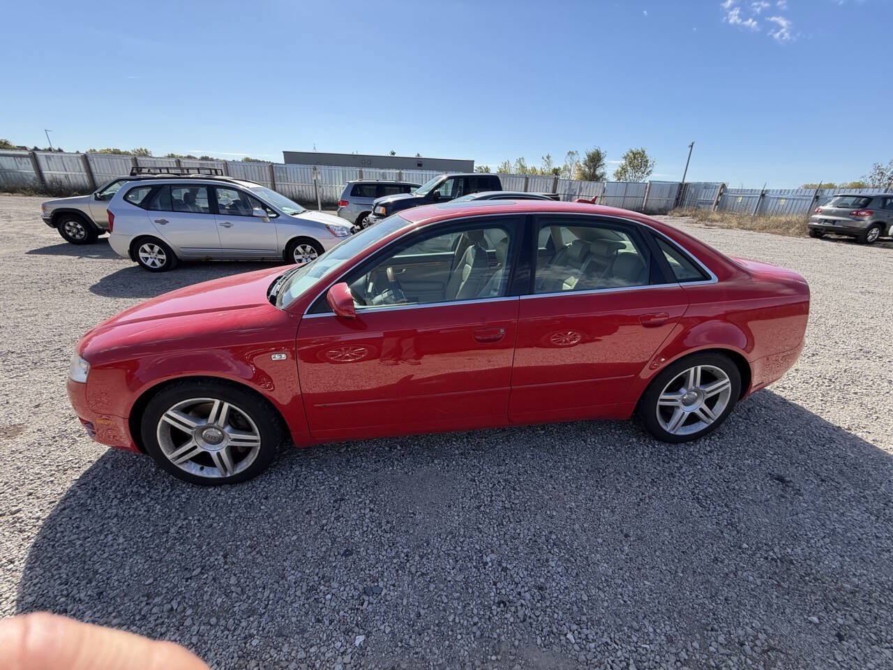 Used 2006 Audi A4 2.0T AWD/4WD image 2