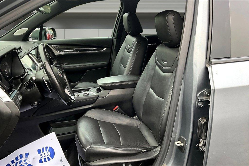 Used 2021 Cadillac XT6 Sport AWD/4WD image 20