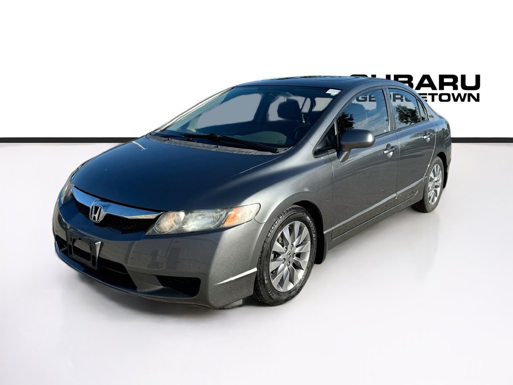 Used 2009 Honda Civic EX image 3