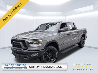 Used 2023 RAM 1500 Rebel w/ Rebel Level 2 Equipment Group