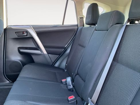 Used 2017 Toyota RAV4 LE w/ All Weather Liner Package AWD/4WD image 13