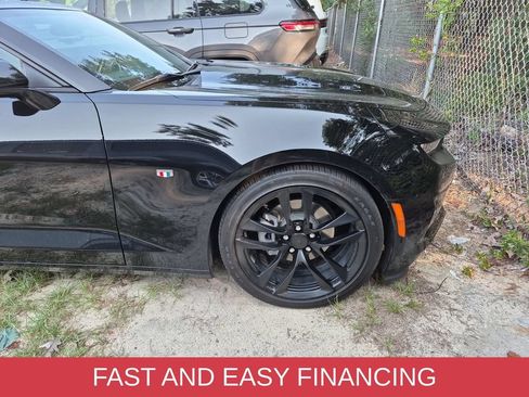 Used 2023 Chevrolet Camaro LT w/ RS Package RWD image 4