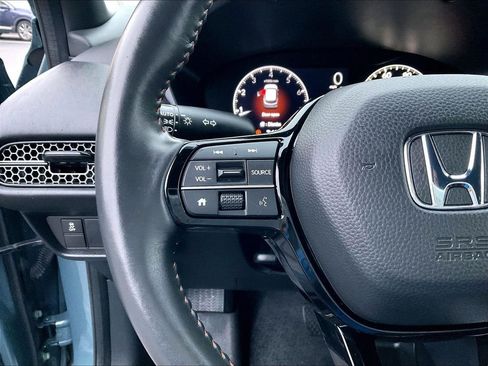 Certified 2024 Honda HR-V Sport image 22