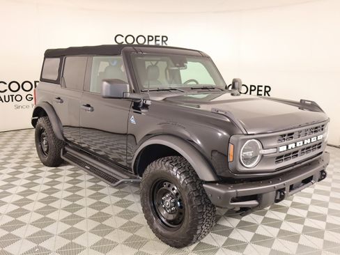 Used 2022 Ford Bronco Black Diamond AWD/4WD image 1
