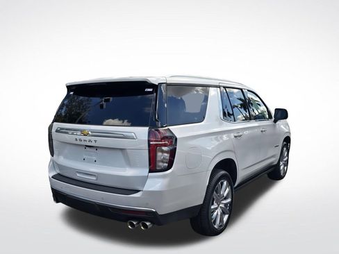 Used 2023 Chevrolet Tahoe High Country image 4