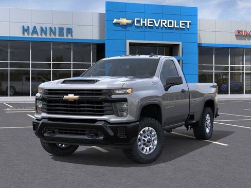 New 2026 Chevrolet Silverado 2500 W/T w/ WT Convenience Package image 15