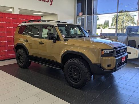 New 2026 Toyota Land Cruiser image 3