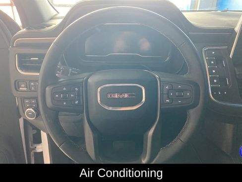 Used 2024 GMC Yukon AT4 w/ Max Trailering Package image 6