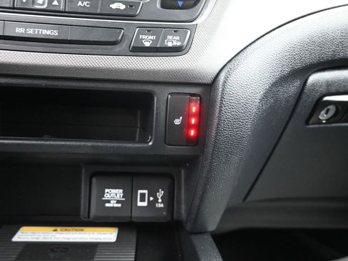 Used 2022 Honda Ridgeline RTL-E image 17