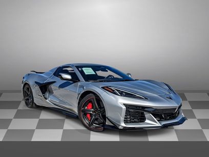 Used 2026 Chevrolet Corvette Z06 w/ Z07 Performance Package