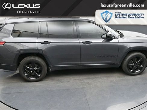 Used 2022 Jeep Grand Cherokee L Laredo image 20