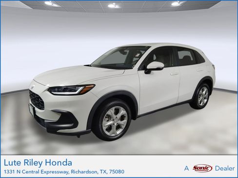 Certified 2023 Honda HR-V LX image 1